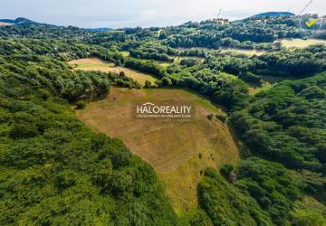 Reality Predaj, rekreačný pozemok Štiavnické Bane - EXKLUZÍVNE HALO REALITY