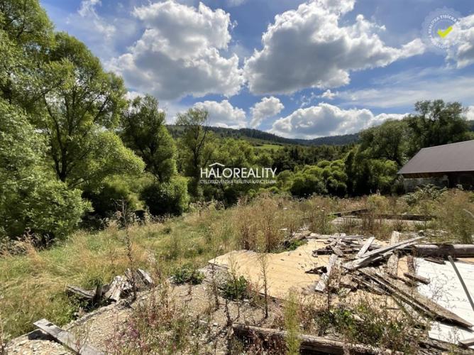 Reality Predaj, pozemok pre rodinný dom   2090 m2 Polomka - ZNÍŽENÁ CENA - EXKLUZÍVNE HALO REALITY