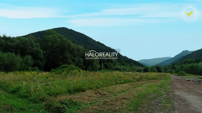 Reality Predaj, priemyselný pozemok   3035 m2 Liptovská Porúbka