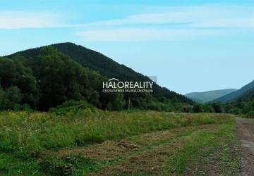 Reality Predaj, priemyselný pozemok   3035 m2 Liptovská Porúbka