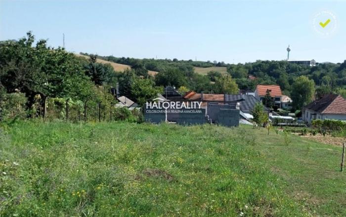 Reality Predaj, pozemok pre rodinný dom   1150 m2 Horné Trhovište - EXKLUZÍVNE HALO REALITY