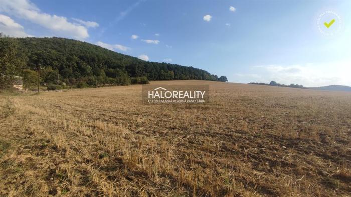 Reality Predaj, pozemok pre rodinný dom   2884 m2 Horná Ves, slnečný - EXKLUZÍVNE HALO REALITY