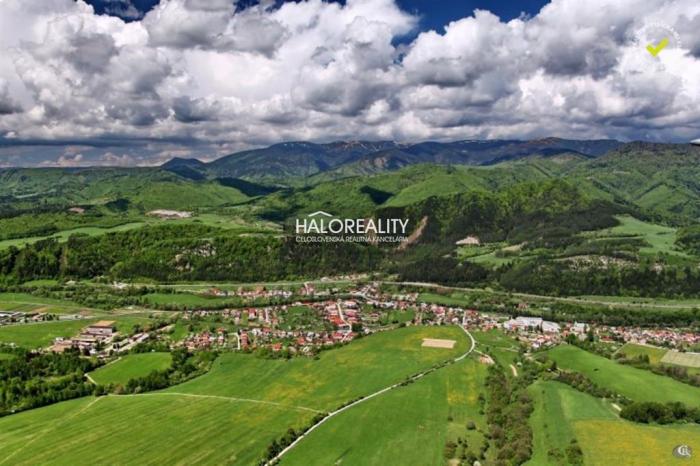 Reality Predaj, pozemok pre rodinný dom   987 m2 Nemecká - EXKLUZÍVNE HALO REALITY