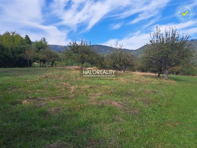 Reality Predaj, pozemok pre rodinný dom   761 m2 Kľak, s územným rozhodnutím - EXKLUZÍVNE HALO REALITY