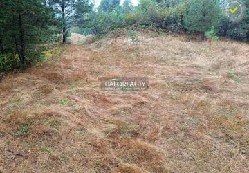 Reality Predaj, pozemok pre rodinný dom   4217 m2 Gelnica, Slovenské Cechy - Nad Krížovou - EXKLUZÍVNE 