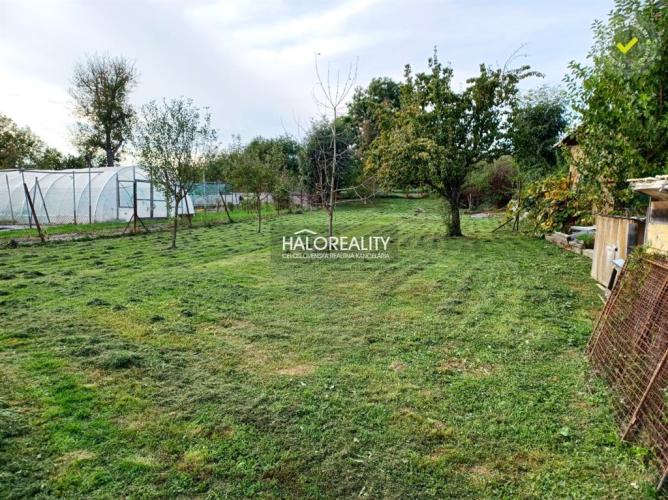 Reality Predaj, záhradný pozemok   659 m2 Terany - EXKLUZÍVNE HALO REALITY