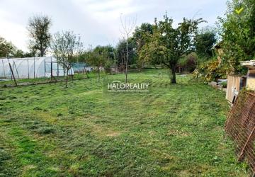 Reality Predaj, záhradný pozemok   659 m2 Terany - EXKLUZÍVNE HALO REALITY