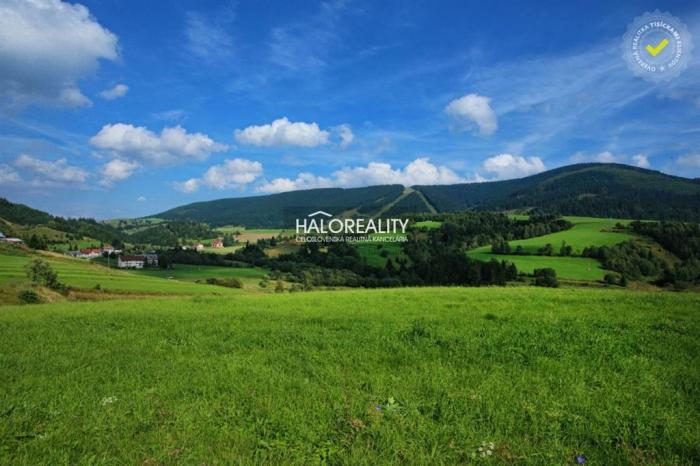Reality Predaj, rekreačný pozemok Telgárt - EXKLUZÍVNE HALO REALITY