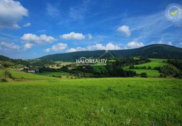 Reality Predaj, rekreačný pozemok Telgárt - EXKLUZÍVNE HALO REALITY