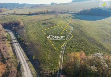 Reality Predaj, orná pôda 1217 m2 Sverepec - EXKLUZÍVNE HALO REALITY