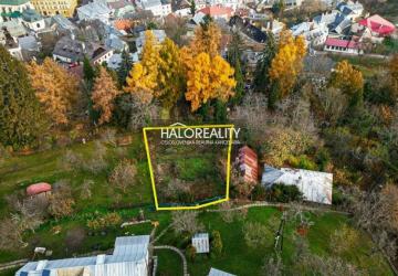 Reality Predaj, pozemok pre rodinný dom   648 m2 Banská Štiavnica