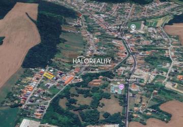 Reality Predaj, pozemok pre rodinný dom   766 m2 Veľké Uherce - EXKLUZÍVNE HALO REALITY