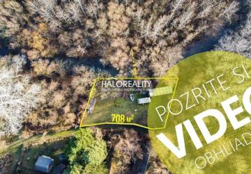 Reality Predaj, rekreačný pozemok Potônske Lúky, pozdĺž Malého Dunaja - EXKLUZÍVNE HALO REALITY