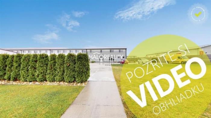 Reality Predaj, priemyselný pozemok   650 m2 Moravský Svätý Ján, Cesta na Hohenau - EXKLUZÍVNE HALO RE