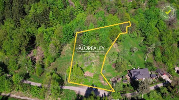 Reality Predaj, rekreačný pozemok Banská Štiavnica, Banky - ZNÍŽENÁ CENA