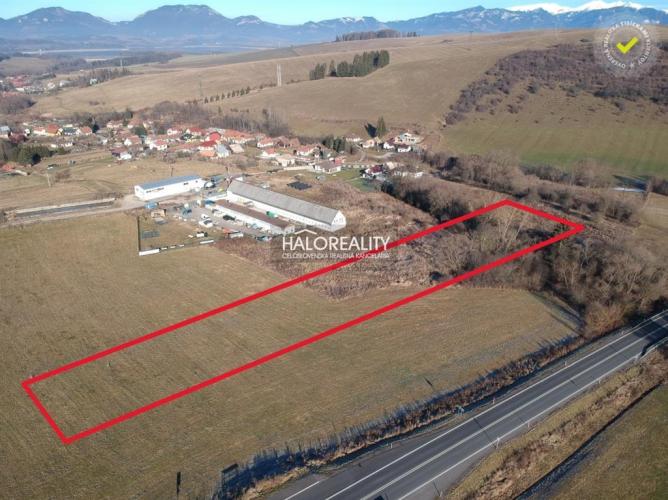 Reality Predaj, pozemok pre rodinný dom   4906 m2 Gôtovany, vhodný pre developera na výstavbu IBV - EXKL