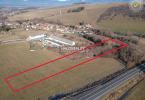 Reality Predaj, pozemok pre rodinný dom   4906 m2 Gôtovany, vhodný pre developera na výstavbu IBV - EXKL
