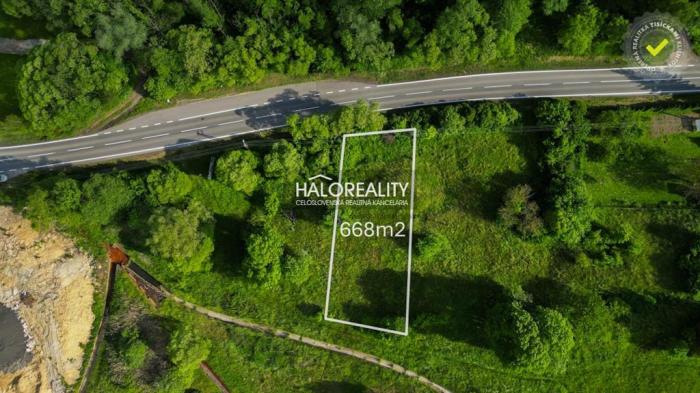 Reality Predaj, rekreačný pozemok Banská Belá