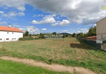Reality Predaj, pozemok pre rodinný dom   1841 m2 Preseľany, slnečný, mimo hlavnej cesty - EXKLUZÍVNE H