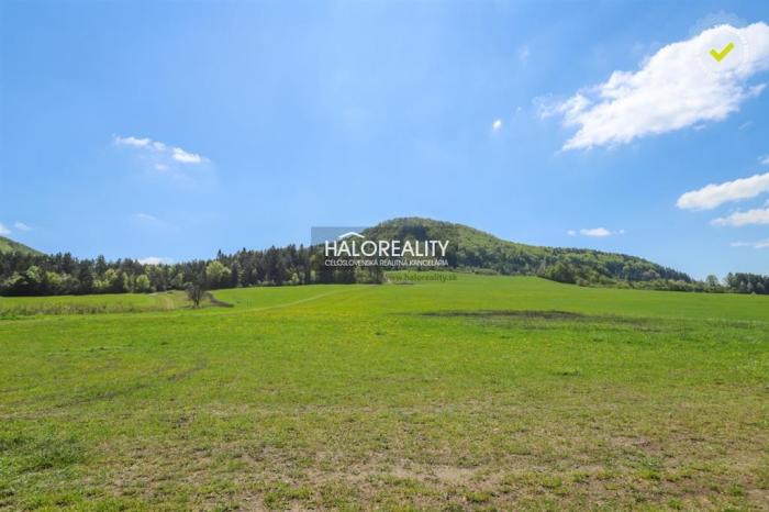 Reality Predaj, rekreačný pozemok Udiča - ZNÍŽENÁ CENA