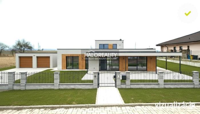 Reality REZERVOVANÉ - Predaj, pozemok pre rodinný dom   1265 m2 Lučenec - EXKLUZÍVNE HALO REALITY
