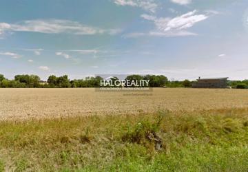 Reality Predaj, orná pôda   8656 m2 Vištuk - ZNÍŽENÁ CENA - EXKLUZÍVNE HALO REALITY