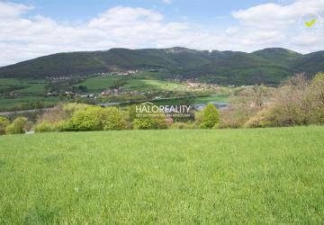 Reality Predaj, rekreačný pozemok Tekovská Breznica - EXKLUZÍVNE HALO REALITY