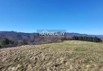 Reality Predaj, pozemok pre rodinný dom   1900 m2 Hodruša - Hámre, Kopanice