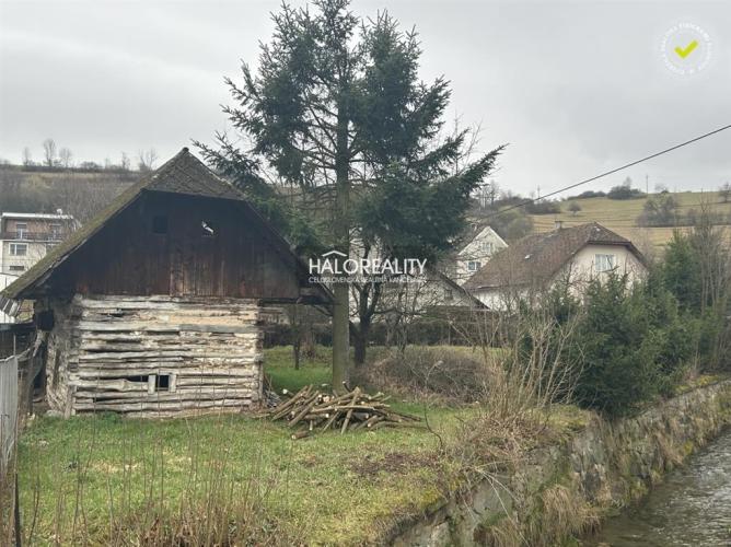 Reality Predaj, pozemok   591 m2 Valaská Belá, DOHODA MOŽNÁ - EXKLUZÍVNE HALO REALITY