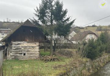 Reality Predaj, pozemok   591 m2 Valaská Belá, DOHODA MOŽNÁ - EXKLUZÍVNE HALO REALITY