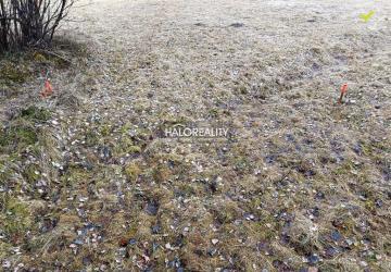 Reality Predaj, rekreačný pozemok Nálepkovo, Zahájnická cesta 760 m2 - EXKLUZÍVNE HALO REALITY
