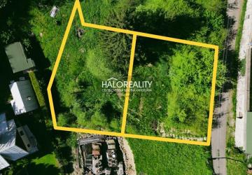 Reality Predaj, rekreačný pozemok Štiavnické Bane - EXKLUZÍVNE HALO REALITY