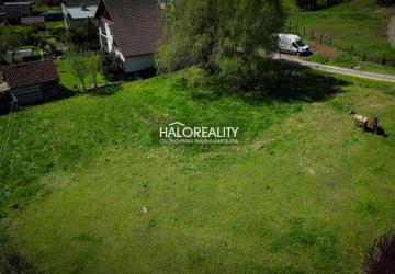 Reality Predaj, pozemok pre rodinný dom   720 m2 Svätý Anton - EXKLUZÍVNE HALO REALITY