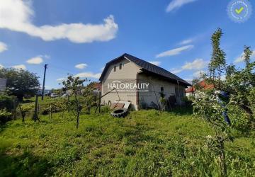 Reality Predaj, pozemok   846 m2 Širákov,  v intraviláne s hospodárskou budovou - ZNÍŽENÁ CENA - EXKL