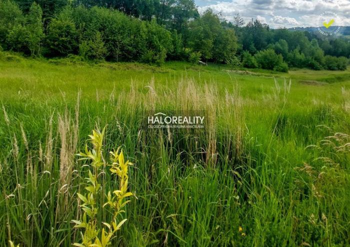 Reality Predaj, pozemok pre rodinný dom 3600 m2 Považská Bystrica, Orlové