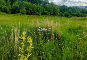 Reality Predaj, pozemok pre rodinný dom 3600 m2 Považská Bystrica, Orlové