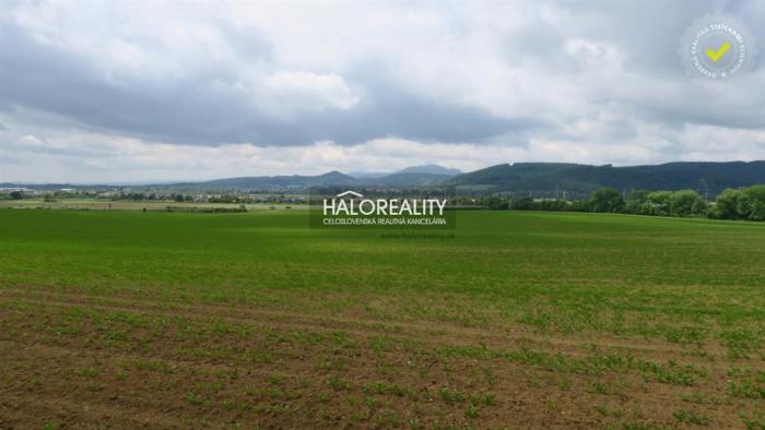 Reality Predaj, orná pôda   3203 m2 Beluša - EXKLUZÍVNE HALO REALITY