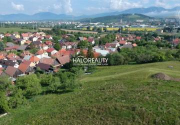 Reality Predaj, pozemok pre rodinný dom   771 m2 Závažná Poruba, Poľná - EXKLUZÍVNE HALO REALITY