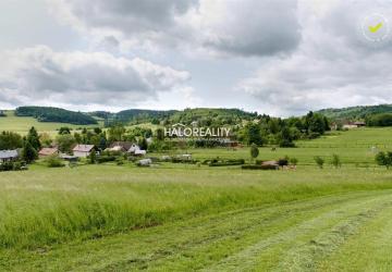 Reality Predaj, rekreačný pozemok Sklené - EXKLUZÍVNE HALO REALITY