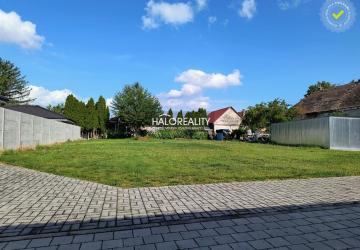 Reality Predaj, pozemok pre rodinný dom 697 m2 Bernolákovo