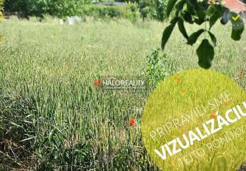 Reality Predaj, pozemok pre rodinný dom   1545 m2 Ondrejovce - ZNÍŽENÁ CENA