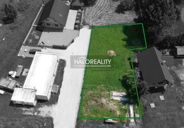 Reality Predaj, pozemok pre rodinný dom   606 m2 Malatíny - EXKLUZÍVNE HALO REALITY