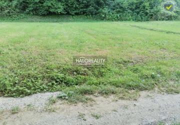 Reality Predaj, pozemok pre rodinný dom   1210 m2 Modrová