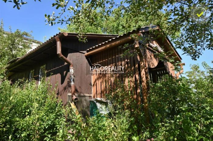 Reality Predaj, záhradný pozemok   1314 m2 Nová Baňa - ZNÍŽENÁ CENA - EXKLUZÍVNE HALO REALITY