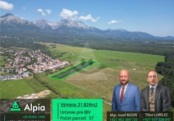Reality Stavebný na rodinný dom, Nová Lesná