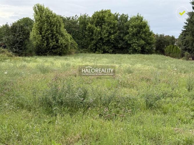 Reality Predaj, pozemok pre rodinný dom   1873 m2 Podhájska - ZNÍŽENÁ CENA - EXKLUZÍVNE HALO REALITY