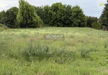 Reality Predaj, pozemok pre rodinný dom   1873 m2 Podhájska - ZNÍŽENÁ CENA - EXKLUZÍVNE HALO REALITY