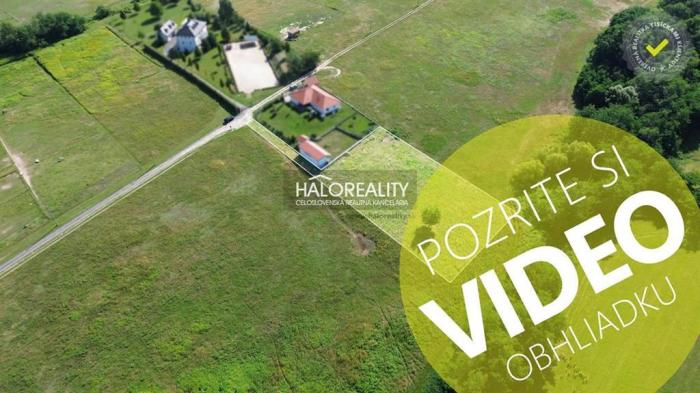 Reality Predaj, rekreačný pozemok Stupava, 3.697 m2 (cena 58,9 €/m2) - EXKLUZÍVNE HALO REALITY