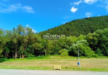 Reality Predaj, rekreačný pozemok Liptovský Ján, blízko termálnej kade - EXKLUZÍVNE HALO REALITY