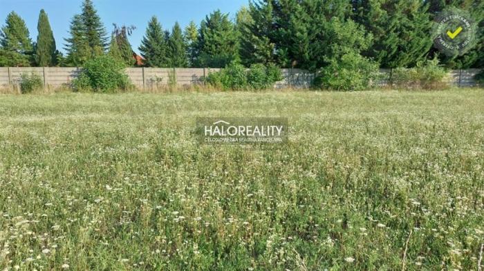 Reality Predaj, pozemok pre rodinný dom   664 m2 Nové Zámky